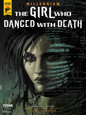cover image of The Girl Who Danced With Death (2018), Issue 3
